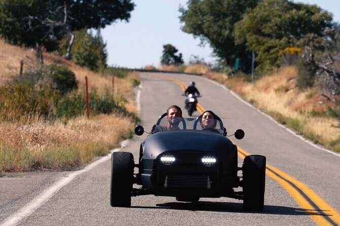 Sunset Cliffs and Beaches Tour in the GPS Guided Vanderhall GoCar - A Fully Detailed Review: What to Expect from the Sunset Cliffs and Beaches Tour
