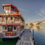 Sunset Cocktail Cruise on Lake Havasu's Paddle Wheeler - An In-Depth Look at the Sunset Cocktail Cruise