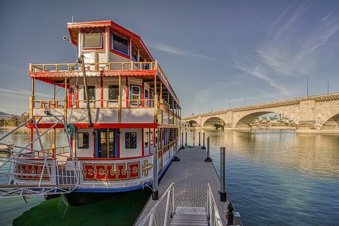 Sunset Cocktail Cruise on Lake Havasu's Paddle Wheeler - An In-Depth Look at the Sunset Cocktail Cruise