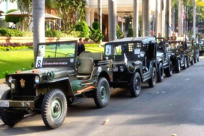 Sunset cruise and Saigon by night tour - Final Reflection