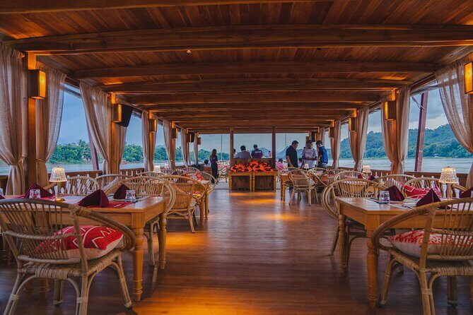 Sunset Cruise in Luang Prabang with Live Performance - In-Depth Review of the Sunset Cruise Experience