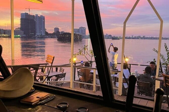 Sunset Cruise on the Mekong - FAQ about the Mekong Sunset Cruise