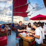 Sunset Dinner Cruise - FAQs about the Sunset Dinner Cruise