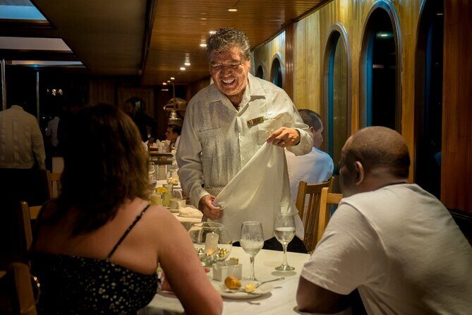 Sunset Dinner Show Cruise Tour in Cabo San Lucas - Practical Details & Considerations