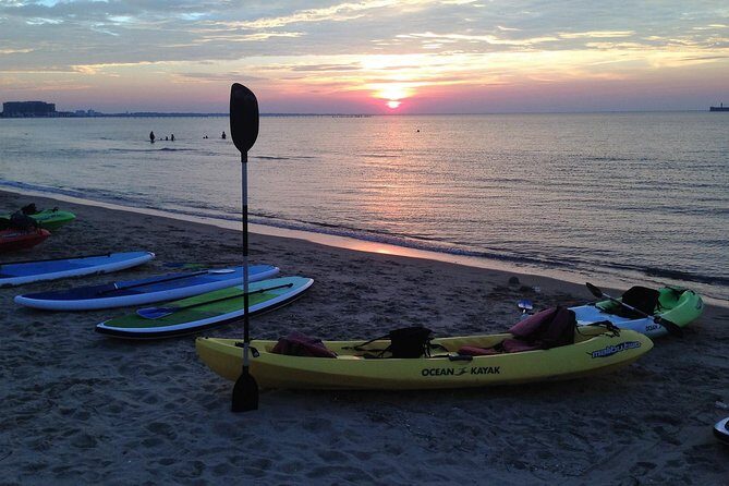 Sunset Dolphin Kayak Tours - FAQs