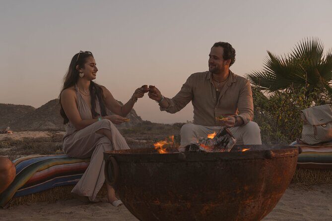 Sunset E-bike Beach Ride with Mexican Dinner and Margaritas - Detailed Itinerary Breakdown