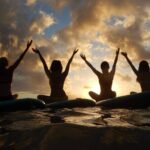 Sunset Floating Yoga - A Closer Look at Sunset Floating Yoga