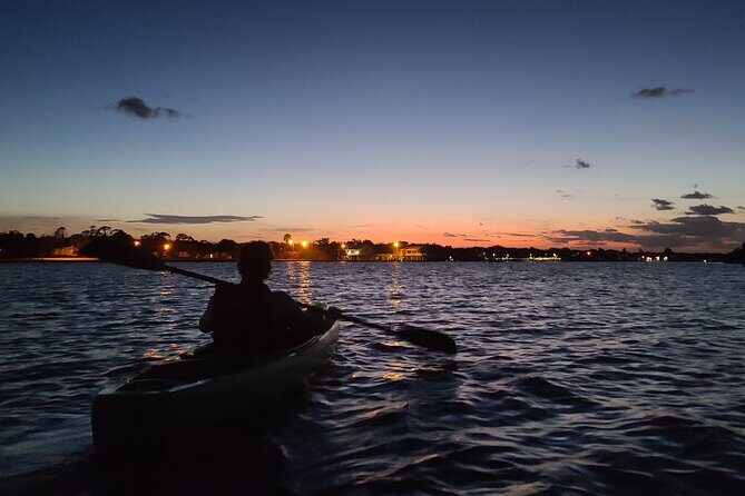 Sunset Glow Kayak Tour - An In-Depth Look at the Sunset Glow Kayak Tour