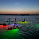 Sunset Glow SUP Paddle Board Experience - FAQ