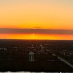 Sunset Helicopter Tour around Hard Rock Guitar, Cities & Beaches - What We Love About the Experience
