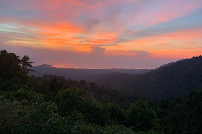 Sunset Heroes. Jeep or Hiking Adventures in Ko Samui. - Authentic Traveler Perspectives