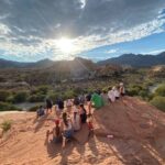 Sunset Hike and Photography Tour near Red Rock with Optional 7 Magic Mountains - Exploring the Red Rock Sunset Hike and Photography Tour