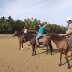 Sunset Horse Riding And BBQ Dinner Tour At Ao Nam Mao Beach Krabi - Frequently Asked Questions