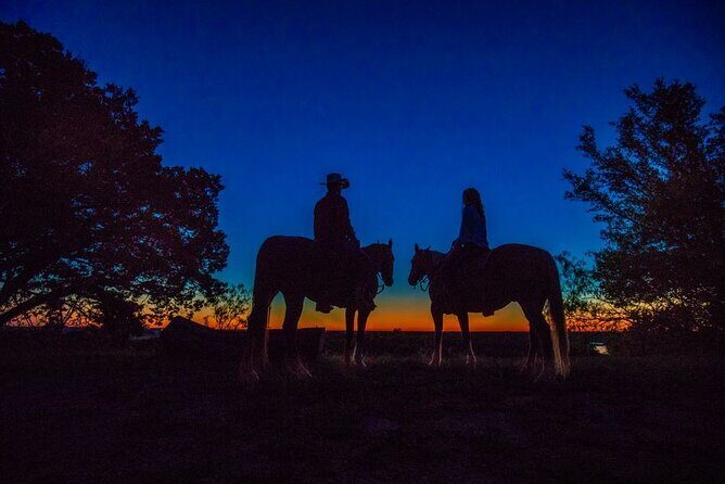 Sunset Horseback Ride With Scenic Views - The Sum Up: Who Should Sign Up?