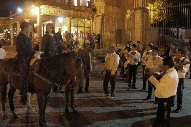 Sunset Horseback Riding Tour Through San Miguel de Allende - Authentic Insights from Travelers