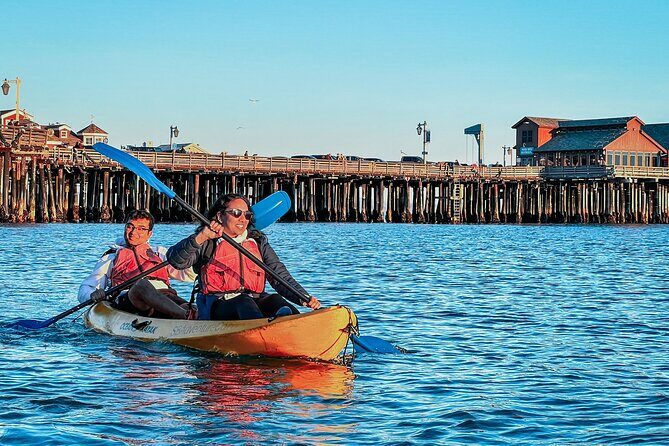 Sunset Kayak Tour in Santa Barbara Harbor (2 Hours) - Practical Details and Tips