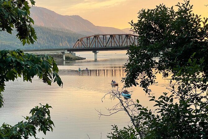 Sunset Kayaking in the Columbia River Gorge - Why This Tour Delivers Exceptional Value