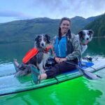 Sunset LED Clear Paddleboard Rentals for Glacier Park - What to Expect on Your Sunset Paddleboard Trip