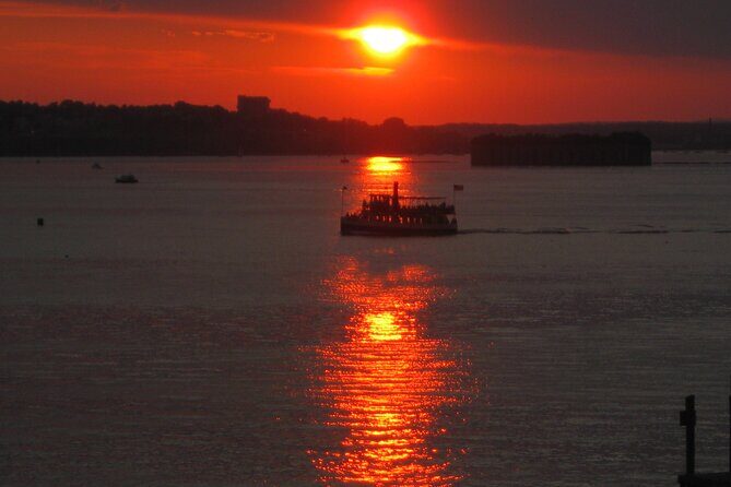 Sunset Lighthouse Cruise Tour from Casco Bay - Frequently Asked Questions