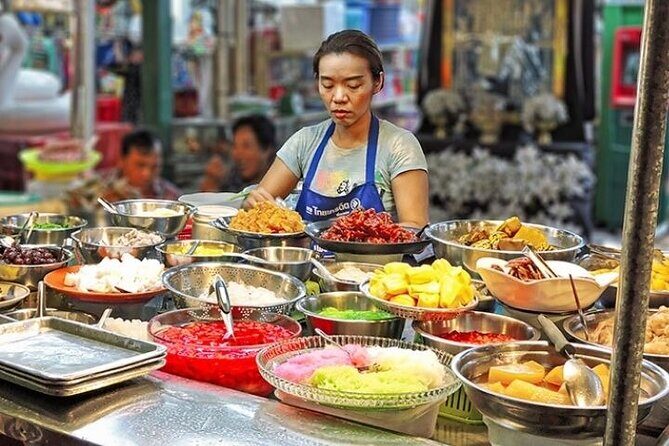 Sunset Local Eats Food Tour in Hua Hin - What’s Included and What’s Not