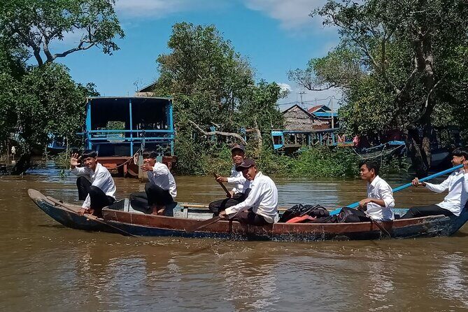 Sunset on Tonle Sap Lake - Final Thoughts: Is It Worth It?