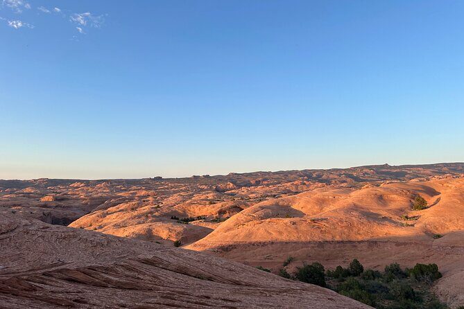 Sunset Private Off-Road Jeep Tour in Moab - Who This Tour Suits Best