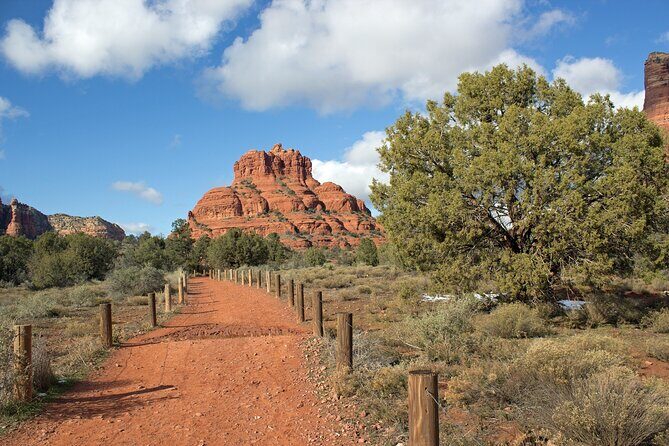 Sunset Reiki, Breathwork and Sound Healing at Bell Rock in Sedona - Who Will Benefit Most?