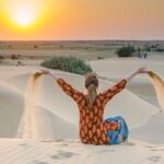 Sunset Safari With Dinner - Practical Tips for Your Desert Safari Experience