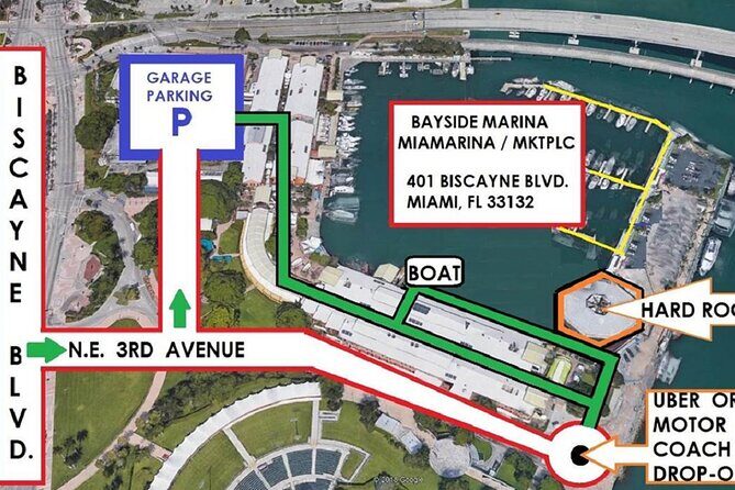 Sunset Sail in Miami: Complimentary Champagne Toast - Frequently Asked Questions