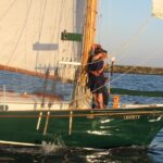 Sunset Sail On A Charming Vintage Yacht - Beer &. Wine Included - Who Will Love This Tour?