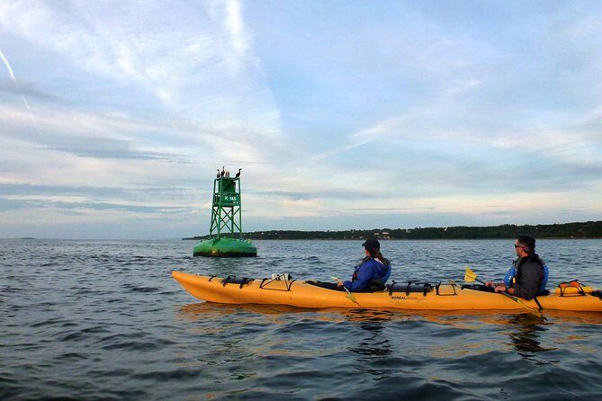 Sunset Sea-Kayaking Excursion on St. Lawrence River - In-Depth Review: What to Expect from the Sunset Sea-Kayaking Tour