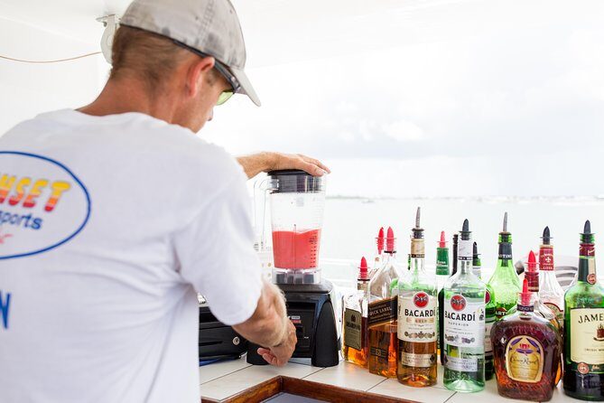 Sunset Sip and Sail Key West with Open Bar and Live Music - Who Will Love this Experience?