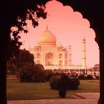 Sunset Taj Mahal and Agra Fort Half-Day Private Guided Tour - Authentic Experiences and Traveler Feedback