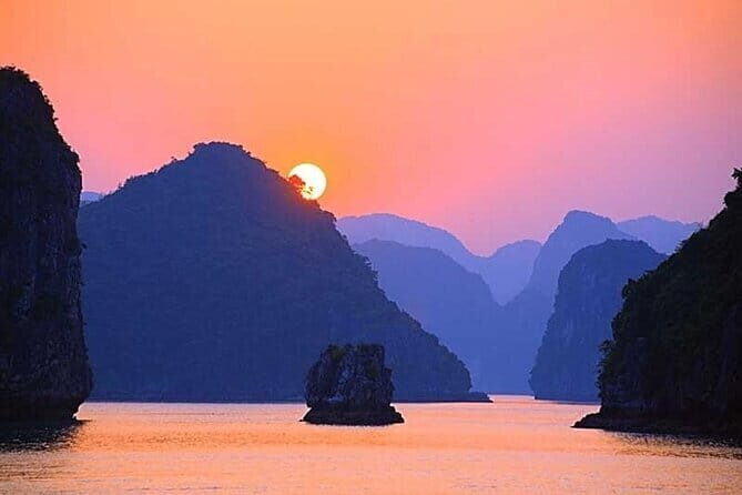 Sunset Tour in Lan Ha Bay | 4-star Daiichi Cruise - Who Will Appreciate This Tour?