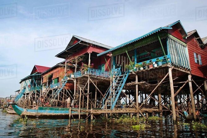 Sunset tour of Kampong Phluk stilts home village on the Tonle Sap - The Sum Up: Is This Tour Worth It?