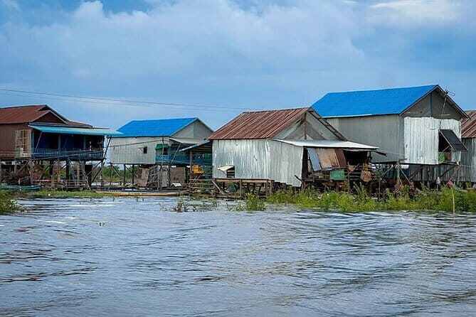 Sunset Tour of Kampong Phluk Stilts Home Village Small Group Tour - A Closer Look at the Kampong Phluk Sunset Tour