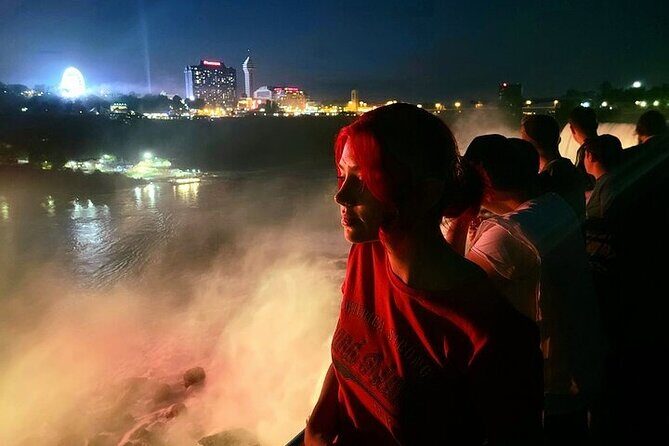 Sunset Tour of Niagara Falls State Park with Falls Illumination - Authentic Experiences and Authentic Insights