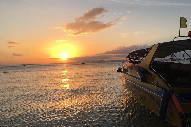 Sunset Tour of the Hong Islands with Bioluminescent Plankton - Exploring the Hong Islands Sunset Tour in Detail
