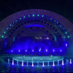 Sunset Town Phu Quoc Sightseeing With Kiss Of The Sea Show - The Kiss of the Sea Show: A Night to Remember