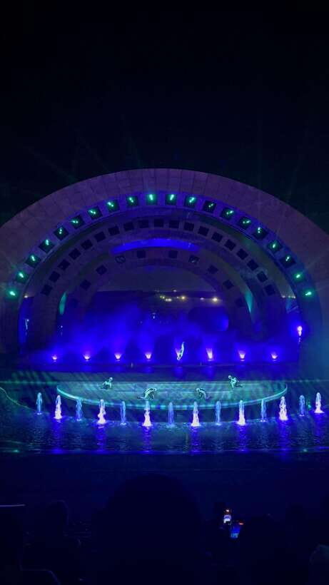 Sunset Town Phu Quoc Sightseeing With Kiss Of The Sea Show - The Kiss of the Sea Show: A Night to Remember