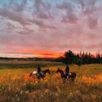 Sunset Trail Ride and Campfire Experience at Rock Springs - Who Will Enjoy This Tour?