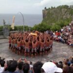 Sunset Uluwatu temple and Kecak Fired Dance show - The Sum Up