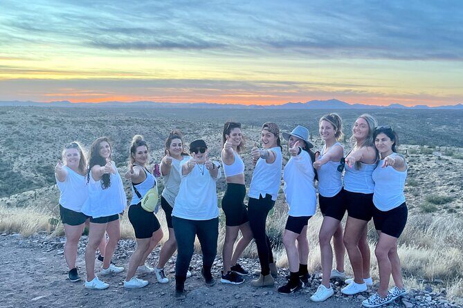 Sunset UTV Sand Buggy Off-Road Adventure Tour Scottsdale - Exploring the Scottsdale Sunset UTV Sand Buggy Off-Road Adventure