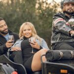 Sunset Vineyards Sidecar Wine Adventure San Luis Obispo - Who Should Consider This Tour?