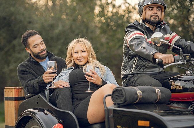 Sunset Vineyards Sidecar Wine Adventure San Luis Obispo - Who Should Consider This Tour?