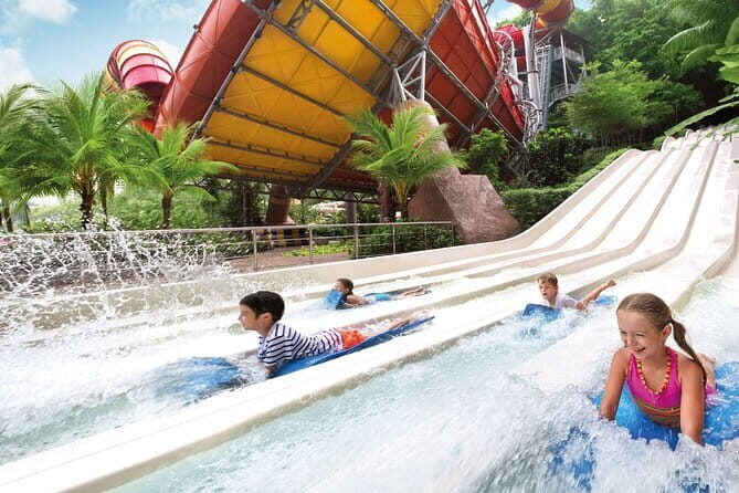 Sunway Lagoon Admission Ticket with Pickup from Hotel - FAQ