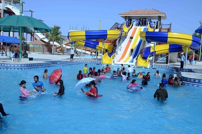 Sunway Lagoon Kuala Lumpur 6 Park Tickets - FAQs