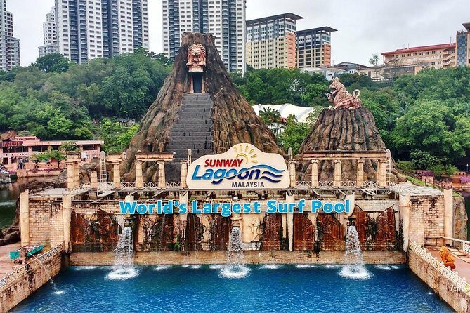 Sunway Lagoon One-Day Admission (With & Without Transfer) - Exploring Sunway Lagoon: What You Can Expect
