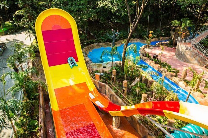 Sunway Lagoon Ticket (One Day Pass) - What to Expect During Your Visit