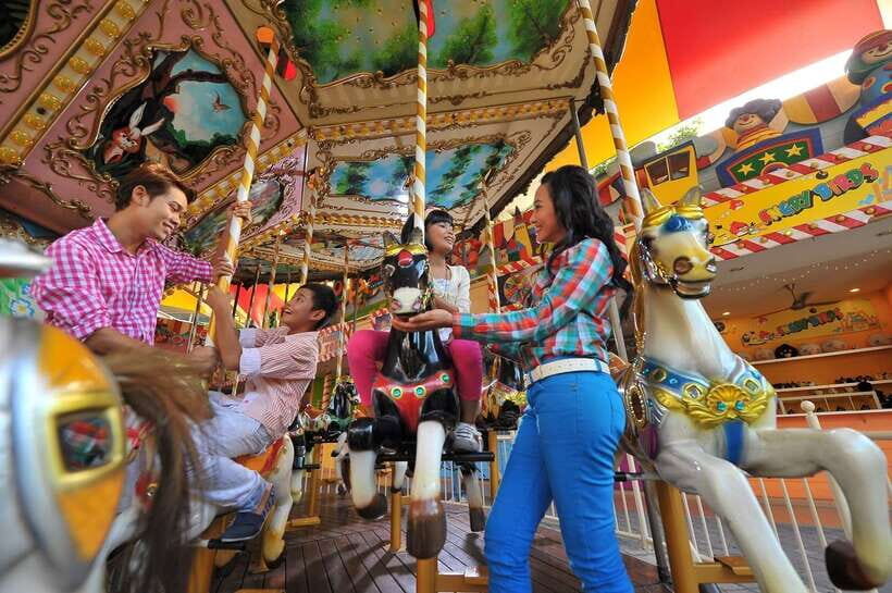 Sunway Lagoon: Ticket with Transfer from Kuala Lumpur - The Sum Up